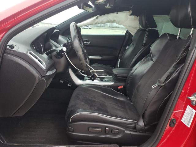 Photo 7 from auction – 2019 ACURA TLX TECHNO with VIN 19UUB2F66KA003261