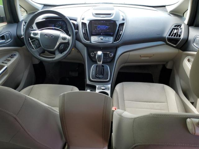 Photo 8 from auction – 2013 FORD C-MAX SE with VIN 1FADP5AU7DL507063