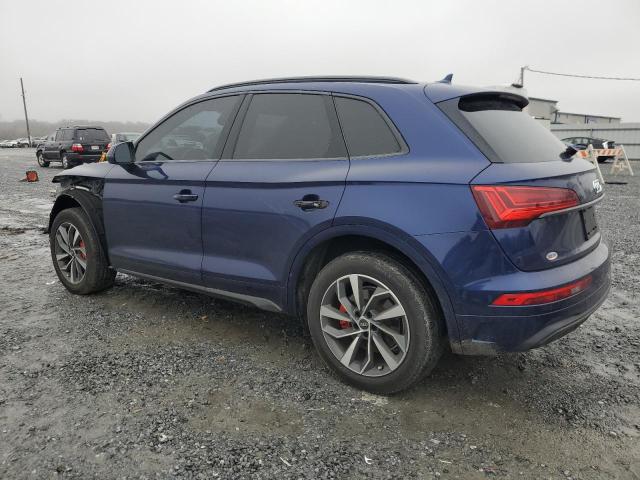 Photo 2 from auction – 2021 AUDI Q5 PREMIUM with VIN WA1BAAFY2M2095528