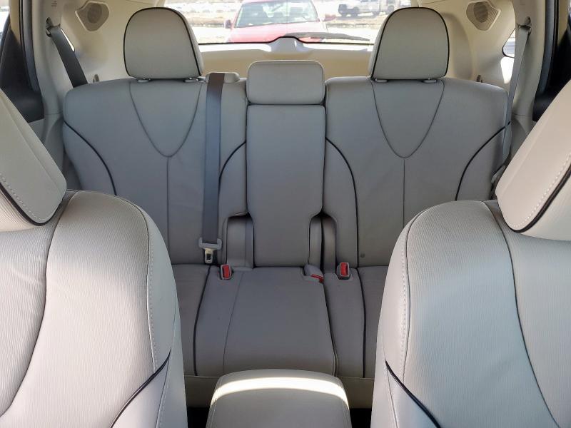 Photo 10 from auction – 2013 TOYOTA VENZA LE with VIN 4T3ZK3BB9DU062600