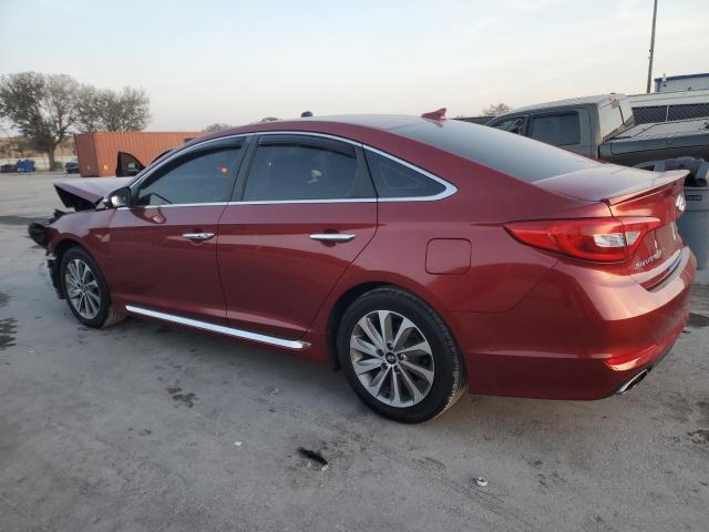 Photo 2 from auction – 2015 HYUNDAI SONATA SPO with VIN 5NPE34AF0FH238546