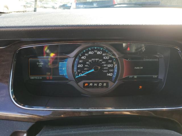 Photo 9 from auction – 2018 FORD TAURUS LIM with VIN 1FAHP2F84JG109812