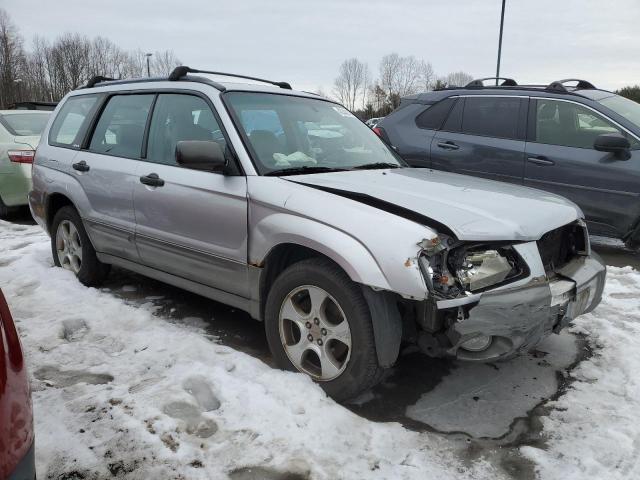 Photo 4 from auction – 2004 SUBARU FORESTER 2 with VIN JF1SG65614H767759