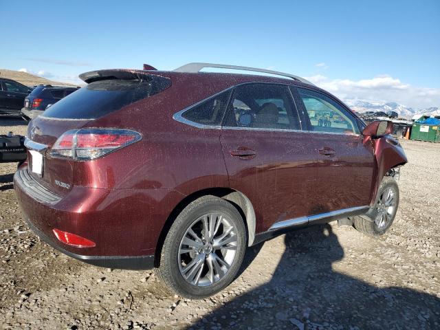 Снимка 3 от търг – 2014 LEXUS RX 350 BAS с VIN 2T2BK1BAXEC228269