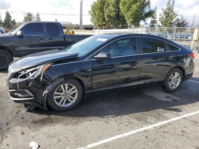 HYUNDAI SONATA SE 2016 with VIN 5NPE24AF5GH409635 - Photo from auction