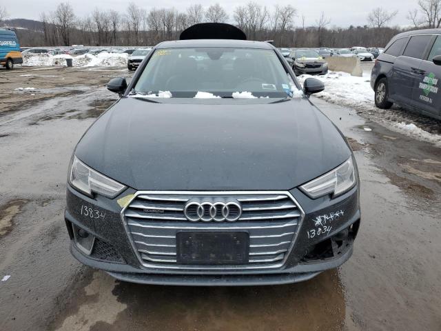Photo 5 from auction – 2019 AUDI A4 PREMIUM with VIN WAUDNAF42KA046622
