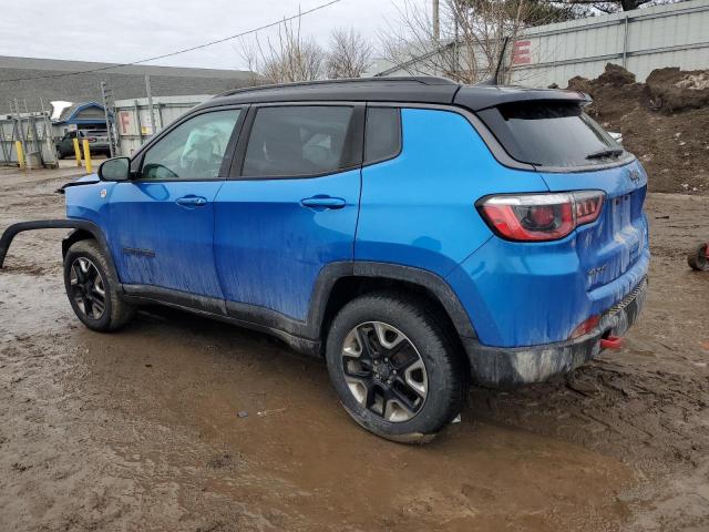 Photo 2 from auction – 2018 JEEP COMPASS TR with VIN 3C4NJDDB6JT356298