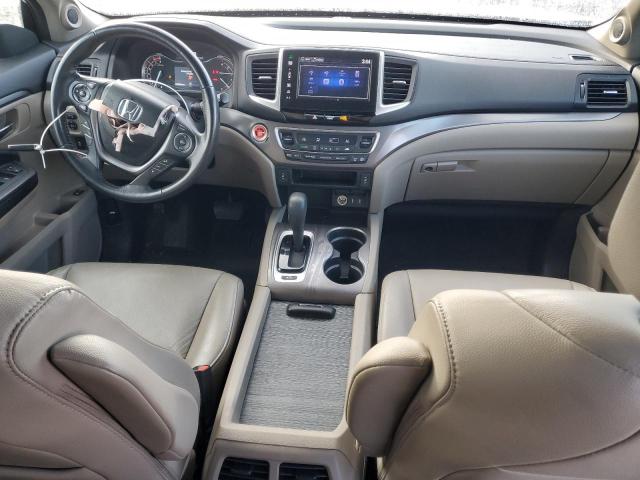Photo 8 from auction – 2016 HONDA PILOT EXLN with VIN 5FNYF6H74GB053480