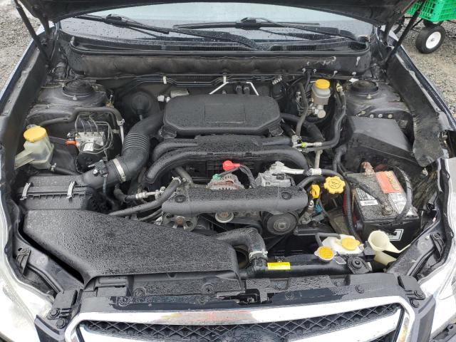 Photo 11 from auction – 2011 SUBARU LEGACY 2.5 with VIN 4S3BMBK68B3224578