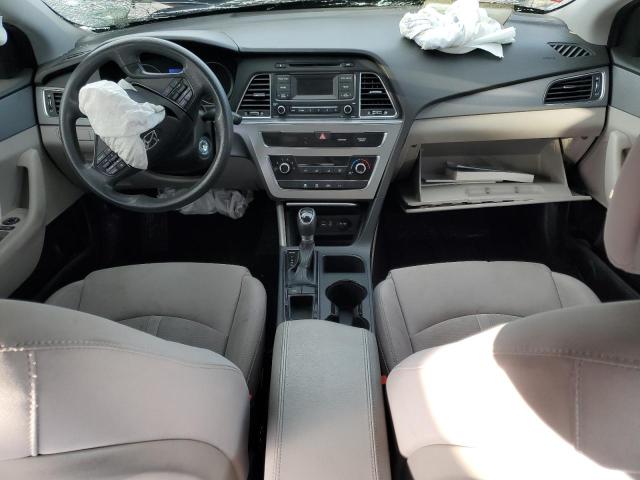 Photo 8 from auction – 2017 HYUNDAI SONATA SE with VIN 5NPE24AF6HH487424