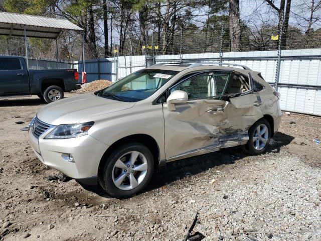 صورة رقم 1 من المزاد - 2013 LEXUS RX 350 مع VIN 2T2ZK1BA5DC108750