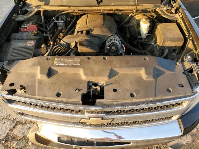 Photo 11 from auction – 2011 CHEVROLET SILVERADO with VIN 3GCPCSE00BG211885