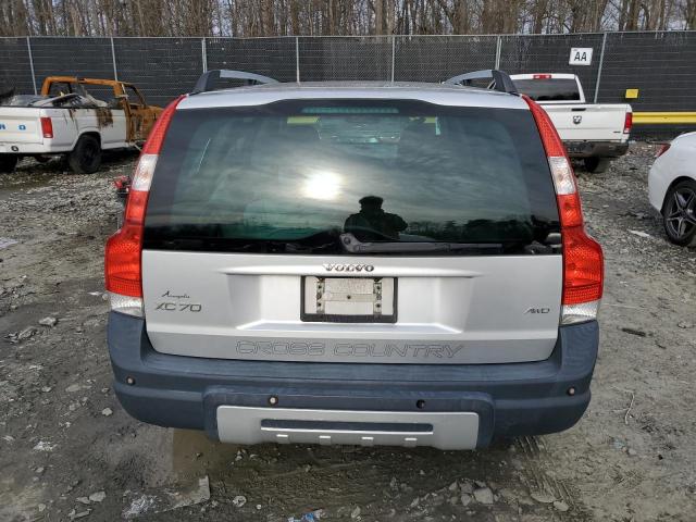 Photo 6 from auction – 2007 VOLVO XC70 with VIN YV4SZ592071263378