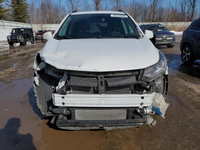 Photo 5 from auction – 2021 CHEVROLET TRAX 1LT with VIN KL7CJPSM0MB369077