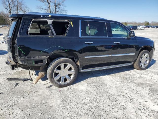 Photo 3 from auction – 2018 CADILLAC ESCALADE E with VIN 1GYS3JKJ4JR303317