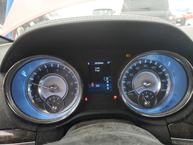 Photo 9 from auction – 2013 CHRYSLER 300C with VIN 2C3CCAET8DH650276