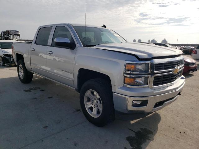 Zdjęcie 4 z aukcji – 2015 CHEVROLET SILVERADO z VIN 3GCUKREC2FG217198