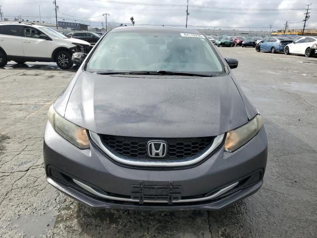 Photo 5 from auction – 2014 HONDA CIVIC LX with VIN 19XFB2F59EE230914