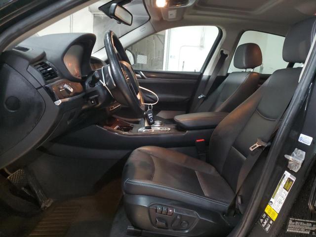 Photo 7 from auction – 2017 BMW X4 XDRIVE2 with VIN 5UXXW3C3XH0T79880