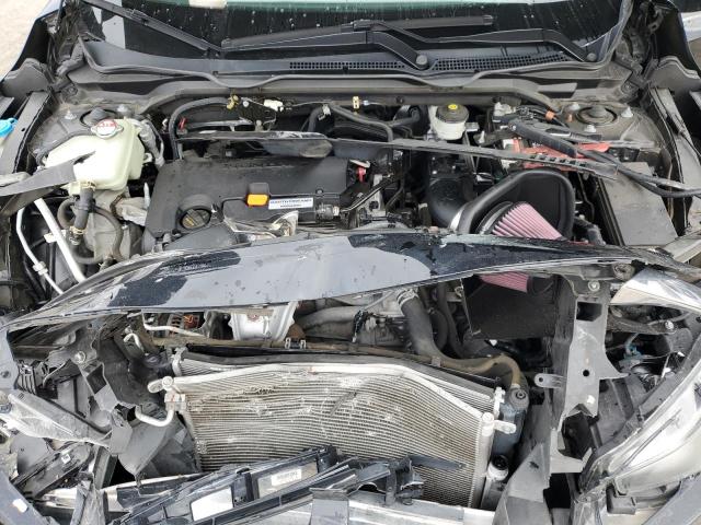 Photo 11 from auction – 2017 HONDA CIVIC EX with VIN 19XFC2F77HE073208