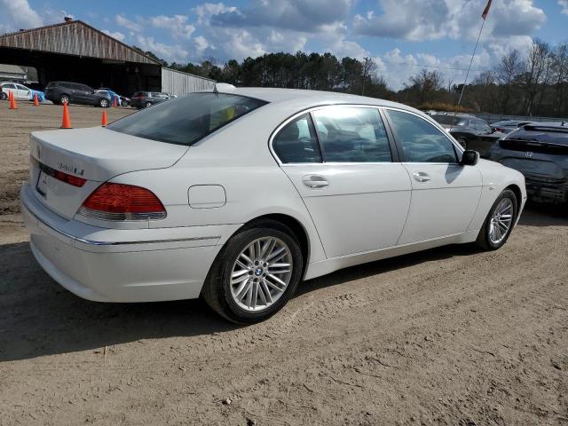 Zdjęcie 3 z aukcji – 2004 BMW 745 LI z VIN WBAGN635C4DS52148