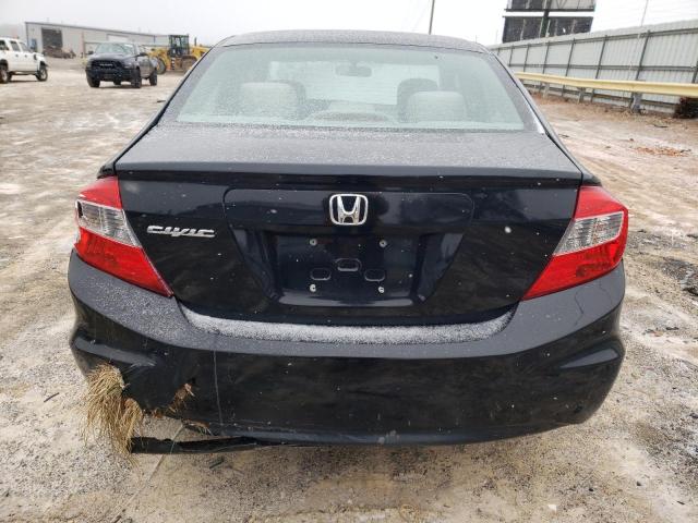Photo 6 from auction – 2012 HONDA CIVIC EX with VIN 19XFB2F82CE087683