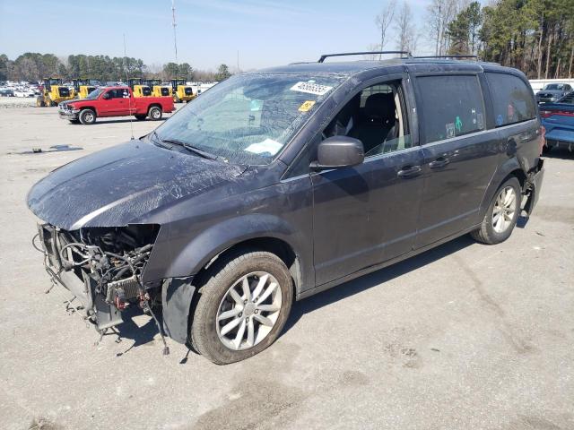 DODGE GRAND CARA 2018 with VIN 2C4RDGCG5JR253397 - Photo from auction