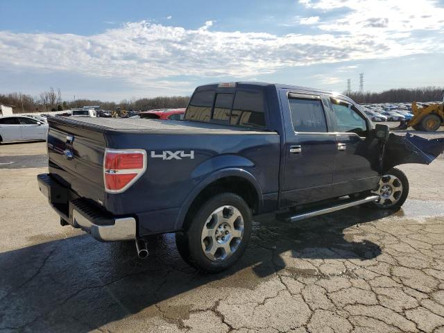 Photo 3 from auction – 2010 FORD F150 SUPER with VIN 1FTFW1EV7AKA26121
