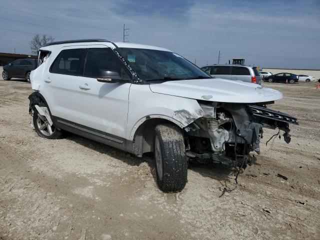 Photo 4 from auction – 2017 FORD EXPLORER X with VIN 1FM5K8D8XHGA60090