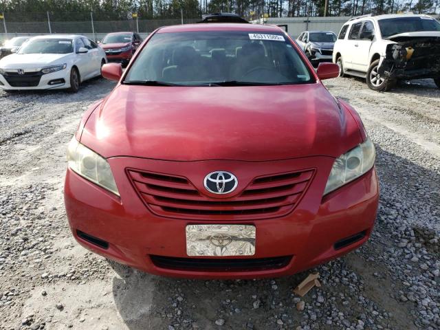Photo 5 from auction – 2009 TOYOTA CAMRY BASE with VIN 4T1BE46K29U285828