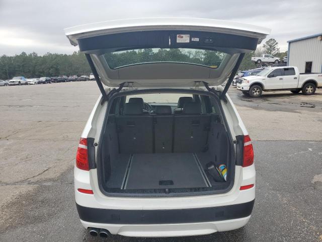 Photo 6 from auction – 2014 BMW X3 XDRIVE2 with VIN 5UXWX9C54E0D32291