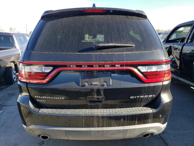 Photo 6 from auction – 2014 DODGE DURANGO CI with VIN 1C4RDJEG0EC406115