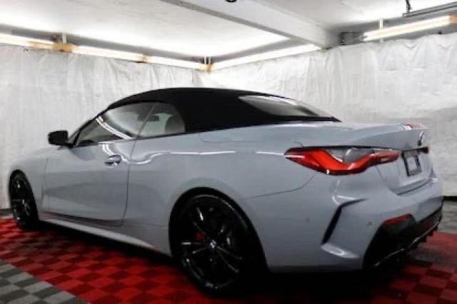 صورة رقم 3 من المزاد - 2022 BMW M440I مع VIN WBA53AT08NCJ47510
