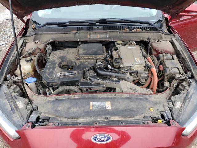 Photo 11 from auction – 2014 FORD FUSION TIT with VIN 3FA6P0RU3ER240796