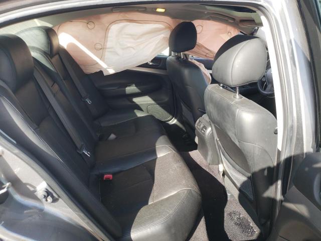 Photo 10 from auction – 2011 INFINITI G25 with VIN JN1DV6AR7BM651594