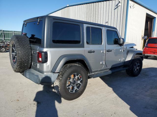 Photo 3 from auction – 2018 JEEP WRANGLER U with VIN 1C4HJXDN3JW332141