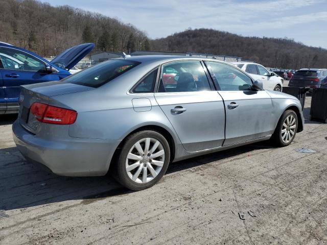 Photo 3 from auction – 2011 AUDI A4 PREMIUM with VIN WAUFFAFLXBN052772