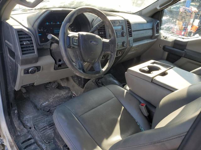 Photo 8 from auction – 2017 FORD F250 SUPER with VIN 1FTBF2B60HEC88184