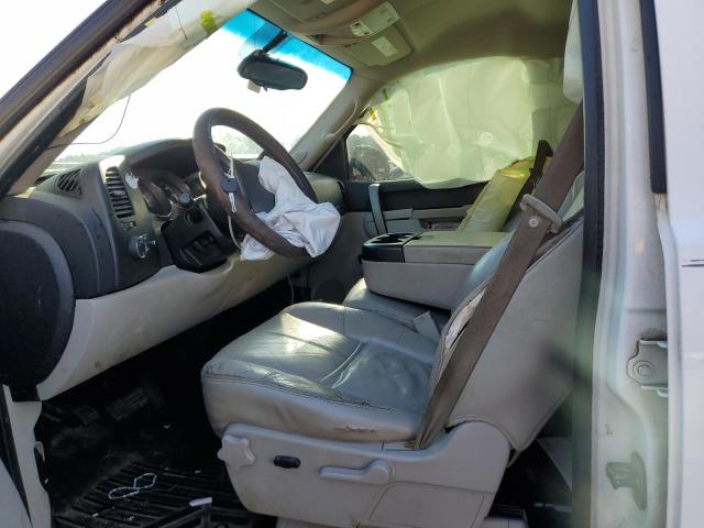 Photo 7 from auction – 2010 CHEVROLET SILVERADO with VIN 3GCRKSE30AG295873