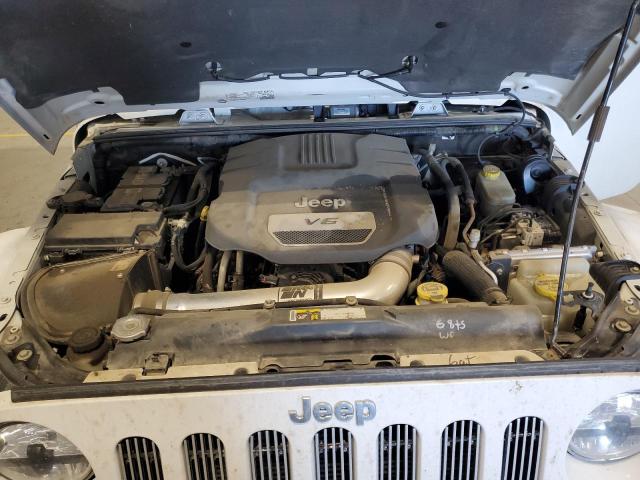 Photo 12 from auction – 2015 JEEP WRANGLER U with VIN 1C4BJWEG2FL751509