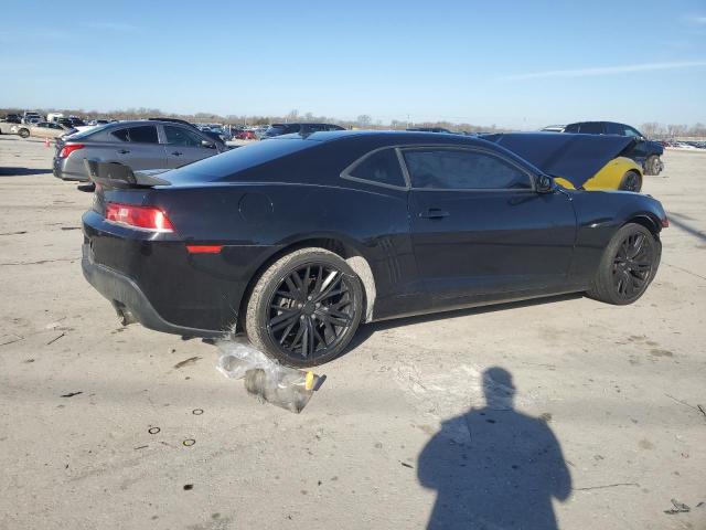 Photo 3 from auction – 2015 CHEVROLET CAMARO LS with VIN 2G1FA1E33F9305449