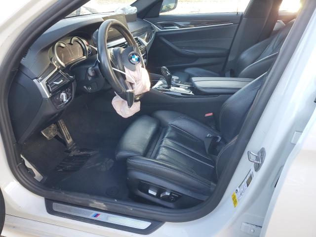 Photo 7 from auction – 2018 BMW 540 I with VIN WBAJE5C52JWA92723