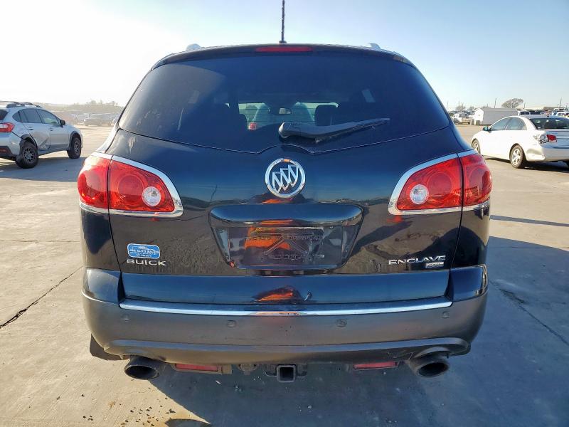 Фото 6 с аукциона – 2010 BUICK ENCLAVE CX с VIN 5GALRCED6AJ180534
