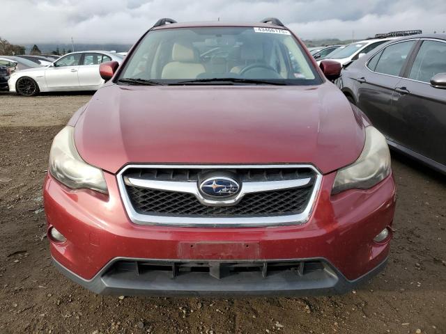 Снимка 5 от търг – 2014 SUBARU XV CROSSTR с VIN JF2GPAWC1E8328152