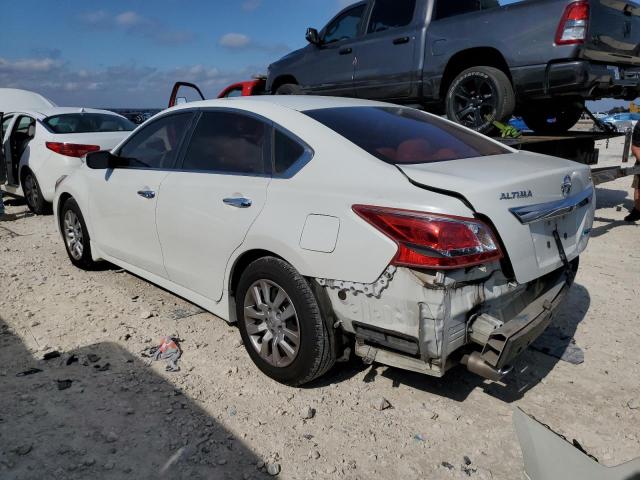 Photo 2 from auction – 2013 NISSAN ALTIMA 2.5 with VIN 1N4AL3AP0DN480922