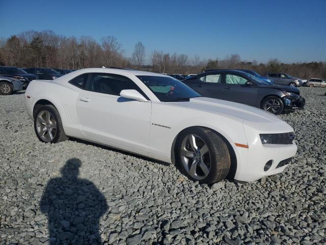 Photo 4 from auction – 2012 CHEVROLET CAMARO LT with VIN 2G1FB1E31C9115433