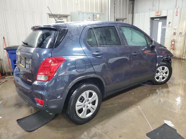 Photo 3 from auction – 2019 CHEVROLET TRAX LS with VIN 3GNCJKSB3KL174341