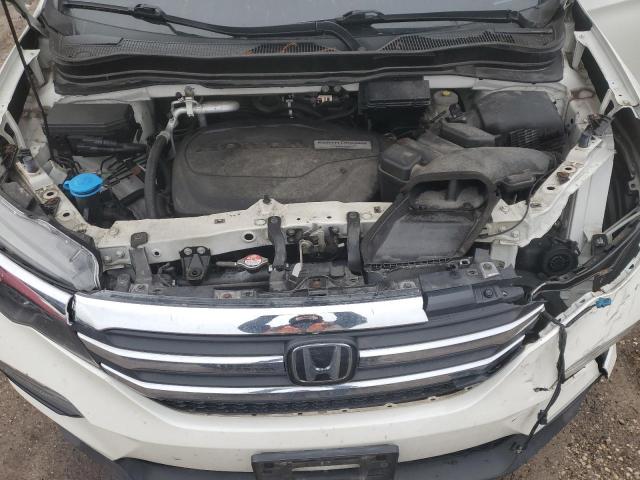 Photo 12 from auction – 2017 HONDA PILOT EXL with VIN 5FNYF6H61HB022860