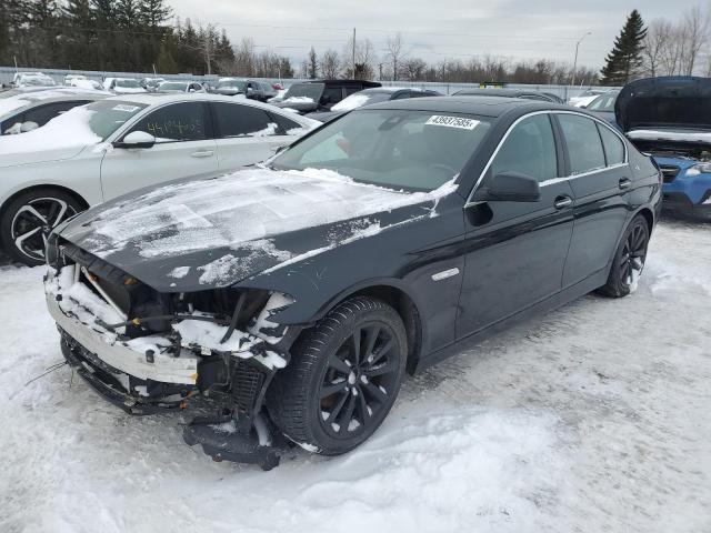 Photo 1 from auction – 2013 BMW 528 XI with VIN WBAXH5C59DDW14438