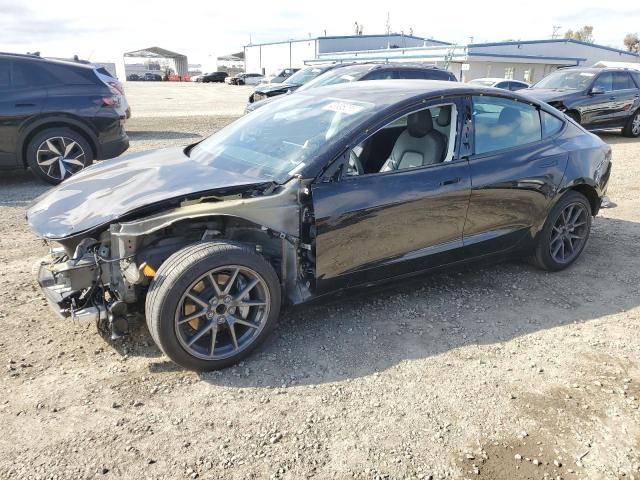 TESLA MODEL 3 2023 with VIN 5YJ3E1EA8PF432689 - Photo from auction